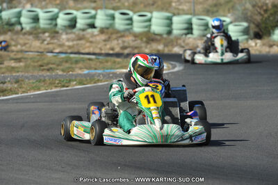 08 & 09/10/2011 : Finale Nationale X30 à Grabels (Photos Patrick Lascombes) 2011 — karting