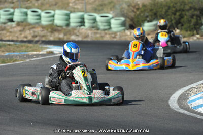 08 & 09/10/2011 : Finale Nationale X30 à Grabels (Photos Patrick Lascombes) 2011 — karting