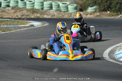 08 & 09/10/2011 : Finale Nationale X30 à Grabels (Photos Patrick Lascombes) 2011 — karting