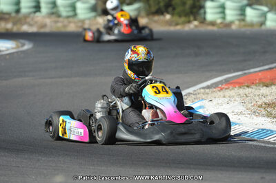 08 & 09/10/2011 : Finale Nationale X30 à Grabels (Photos Patrick Lascombes) 2011 — karting