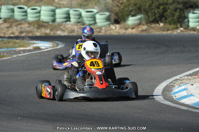 08 & 09/10/2011 : Finale Nationale X30 à Grabels (Photos Patrick Lascombes) 2011 — karting