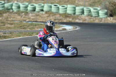 08 & 09/10/2011 : Finale Nationale X30 à Grabels (Photos Patrick Lascombes) 2011 — karting