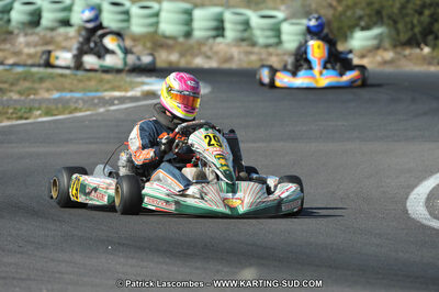 08 & 09/10/2011 : Finale Nationale X30 à Grabels (Photos Patrick Lascombes) 2011 — karting