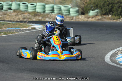 08 & 09/10/2011 : Finale Nationale X30 à Grabels (Photos Patrick Lascombes) 2011 — karting