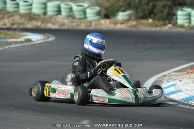 08 & 09/10/2011 : Finale Nationale X30 à Grabels (Photos Patrick Lascombes) 2011 — karting