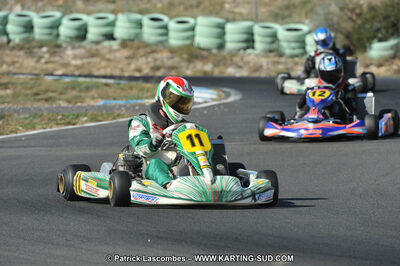 08 & 09/10/2011 : Finale Nationale X30 à Grabels (Photos Patrick Lascombes) 2011 — karting