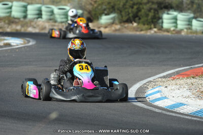 08 & 09/10/2011 : Finale Nationale X30 à Grabels (Photos Patrick Lascombes) 2011 — karting