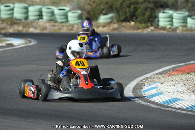 08 & 09/10/2011 : Finale Nationale X30 à Grabels (Photos Patrick Lascombes) 2011 — karting