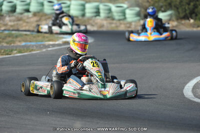 08 & 09/10/2011 : Finale Nationale X30 à Grabels (Photos Patrick Lascombes) 2011 — karting