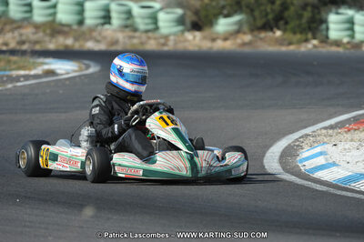 08 & 09/10/2011 : Finale Nationale X30 à Grabels (Photos Patrick Lascombes) 2011 — karting