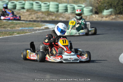 08 & 09/10/2011 : Finale Nationale X30 à Grabels (Photos Patrick Lascombes) 2011 — karting