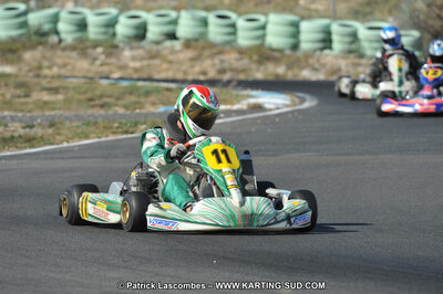 08 & 09/10/2011 : Finale Nationale X30 à Grabels (Photos Patrick Lascombes) 2011 — karting