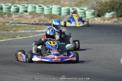 08 & 09/10/2011 : Finale Nationale X30 à Grabels (Photos Patrick Lascombes) 2011 — karting