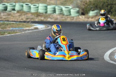 08 & 09/10/2011 : Finale Nationale X30 à Grabels (Photos Patrick Lascombes) 2011 — karting