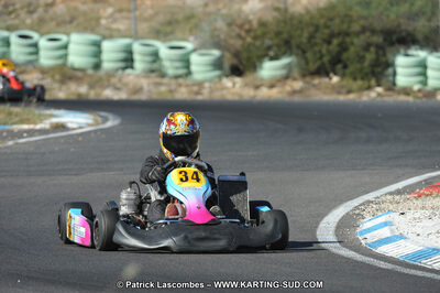 08 & 09/10/2011 : Finale Nationale X30 à Grabels (Photos Patrick Lascombes) 2011 — karting