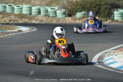 08 & 09/10/2011 : Finale Nationale X30 à Grabels (Photos Patrick Lascombes) 2011 — karting