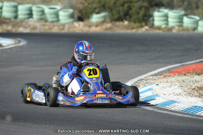 08 & 09/10/2011 : Finale Nationale X30 à Grabels (Photos Patrick Lascombes) 2011 — karting