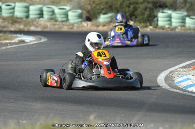 08 & 09/10/2011 : Finale Nationale X30 à Grabels (Photos Patrick Lascombes) 2011 — karting