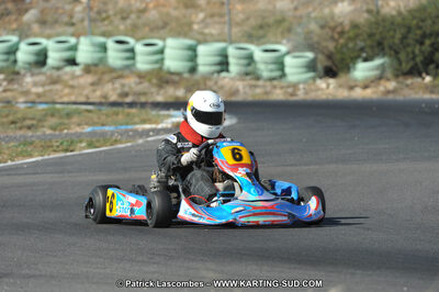 08 & 09/10/2011 : Finale Nationale X30 à Grabels (Photos Patrick Lascombes) 2011 — karting