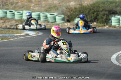 08 & 09/10/2011 : Finale Nationale X30 à Grabels (Photos Patrick Lascombes) 2011 — karting