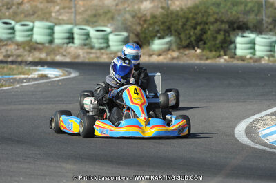 08 & 09/10/2011 : Finale Nationale X30 à Grabels (Photos Patrick Lascombes) 2011 — karting