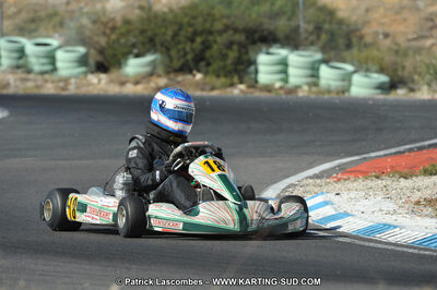 08 & 09/10/2011 : Finale Nationale X30 à Grabels (Photos Patrick Lascombes) 2011 — karting