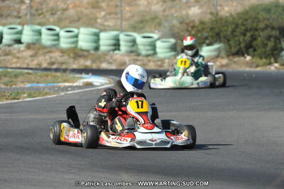 08 & 09/10/2011 : Finale Nationale X30 à Grabels (Photos Patrick Lascombes) 2011 — karting