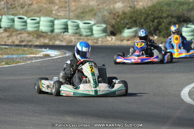 08 & 09/10/2011 : Finale Nationale X30 à Grabels (Photos Patrick Lascombes) 2011 — karting