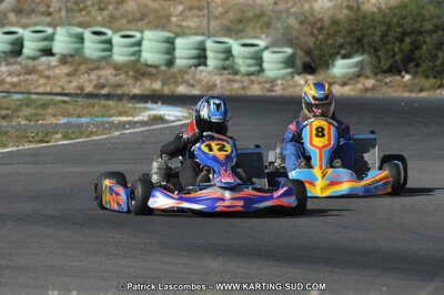 08 & 09/10/2011 : Finale Nationale X30 à Grabels (Photos Patrick Lascombes) 2011 — karting