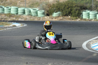 08 & 09/10/2011 : Finale Nationale X30 à Grabels (Photos Patrick Lascombes) 2011 — karting