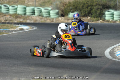 08 & 09/10/2011 : Finale Nationale X30 à Grabels (Photos Patrick Lascombes) 2011 — karting