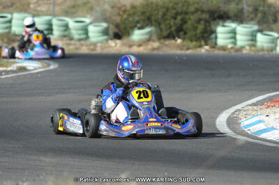 08 & 09/10/2011 : Finale Nationale X30 à Grabels (Photos Patrick Lascombes) 2011 — karting
