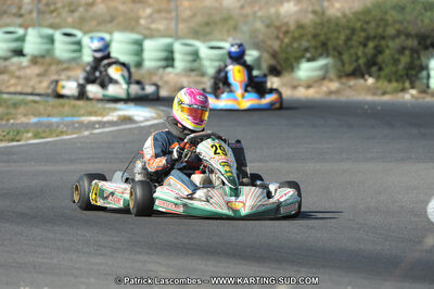 08 & 09/10/2011 : Finale Nationale X30 à Grabels (Photos Patrick Lascombes) 2011 — karting