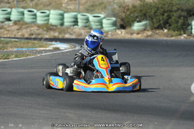 08 & 09/10/2011 : Finale Nationale X30 à Grabels (Photos Patrick Lascombes) 2011 — karting
