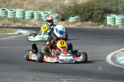 08 & 09/10/2011 : Finale Nationale X30 à Grabels (Photos Patrick Lascombes) 2011 — karting
