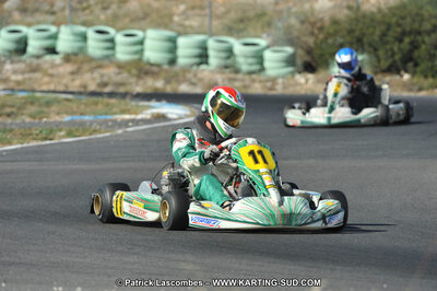 08 & 09/10/2011 : Finale Nationale X30 à Grabels (Photos Patrick Lascombes) 2011 — karting