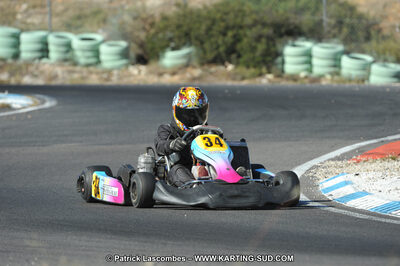 08 & 09/10/2011 : Finale Nationale X30 à Grabels (Photos Patrick Lascombes) 2011 — karting