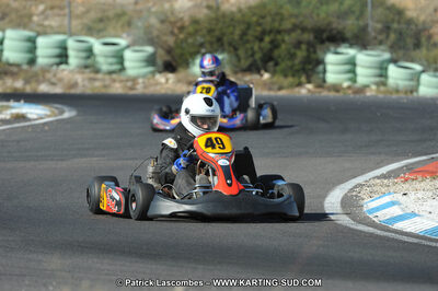 08 & 09/10/2011 : Finale Nationale X30 à Grabels (Photos Patrick Lascombes) 2011 — karting