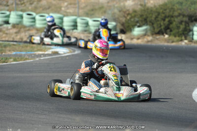 08 & 09/10/2011 : Finale Nationale X30 à Grabels (Photos Patrick Lascombes) 2011 — karting