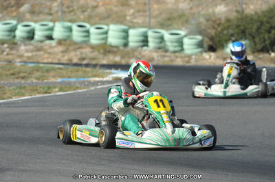 08 & 09/10/2011 : Finale Nationale X30 à Grabels (Photos Patrick Lascombes) 2011 — karting