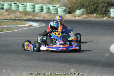 08 & 09/10/2011 : Finale Nationale X30 à Grabels (Photos Patrick Lascombes) 2011 — karting