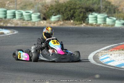08 & 09/10/2011 : Finale Nationale X30 à Grabels (Photos Patrick Lascombes) 2011 — karting