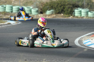 08 & 09/10/2011 : Finale Nationale X30 à Grabels (Photos Patrick Lascombes) 2011 — karting
