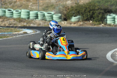 08 & 09/10/2011 : Finale Nationale X30 à Grabels (Photos Patrick Lascombes) 2011 — karting