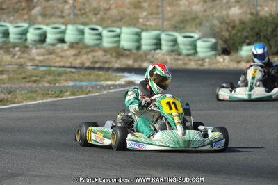 08 & 09/10/2011 : Finale Nationale X30 à Grabels (Photos Patrick Lascombes) 2011 — karting