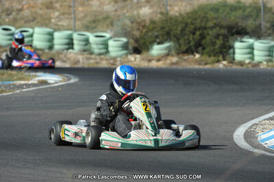 08 & 09/10/2011 : Finale Nationale X30 à Grabels (Photos Patrick Lascombes) 2011 — karting