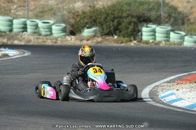 08 & 09/10/2011 : Finale Nationale X30 à Grabels (Photos Patrick Lascombes) 2011 — karting