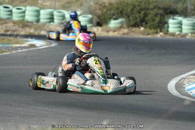 08 & 09/10/2011 : Finale Nationale X30 à Grabels (Photos Patrick Lascombes) 2011 — karting