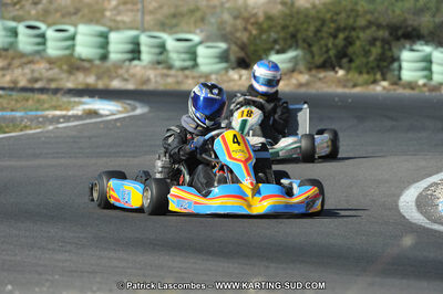08 & 09/10/2011 : Finale Nationale X30 à Grabels (Photos Patrick Lascombes) 2011 — karting