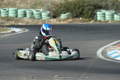 08 & 09/10/2011 : Finale Nationale X30 à Grabels (Photos Patrick Lascombes) 2011 — karting